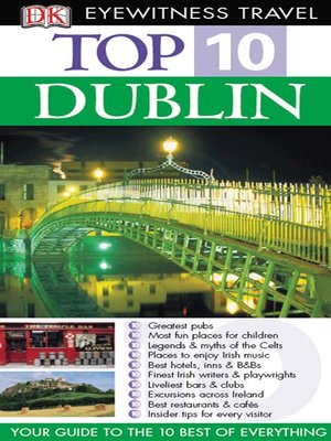 Dublin - ebook